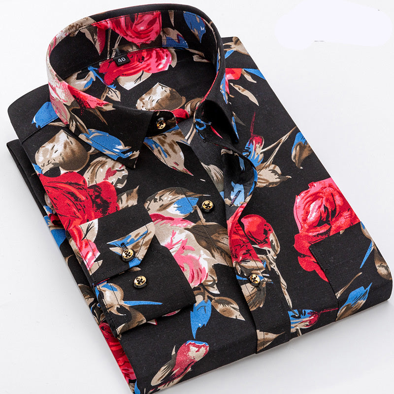 DiSandro Clothing: Men's Summer Style Dress Shirts