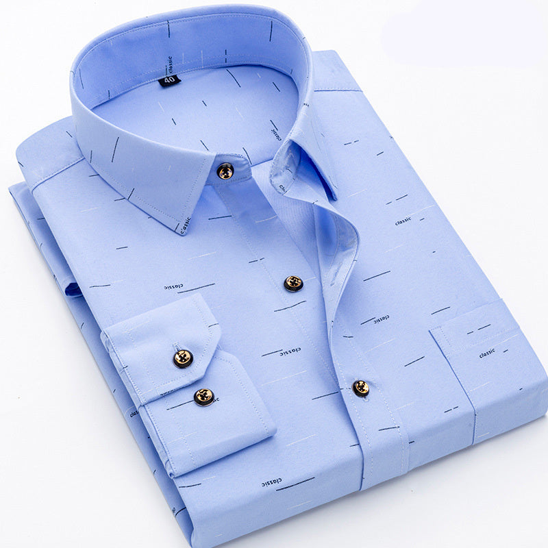 DiSandro Clothing: Men's Summer Style Dress Shirts