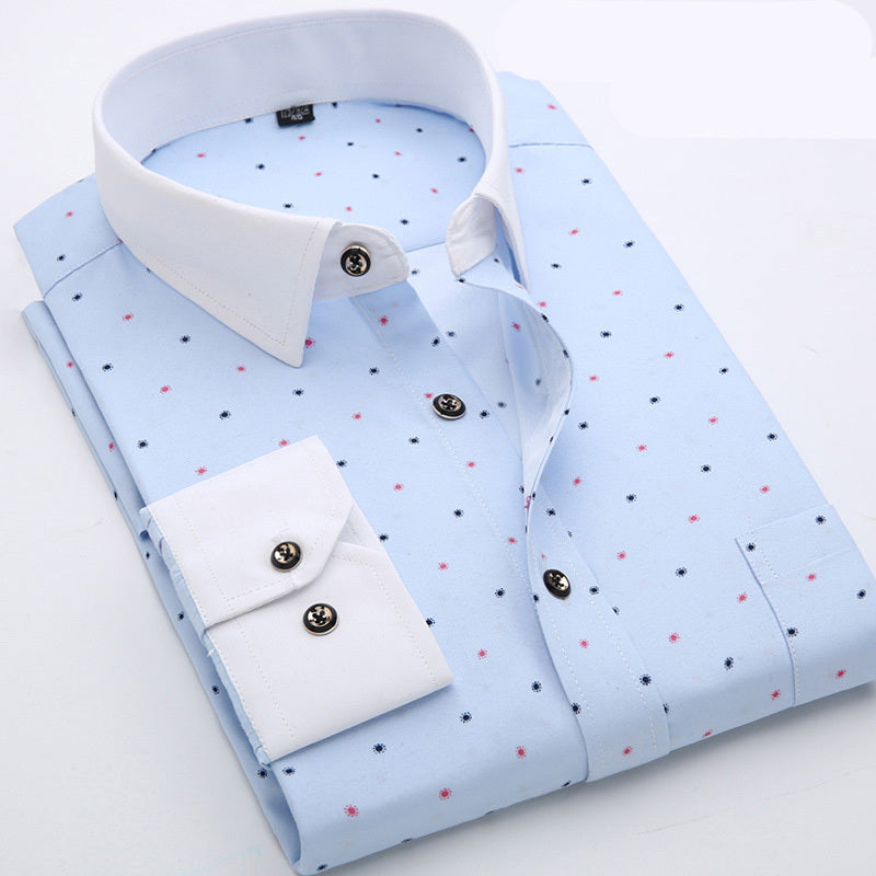 DiSandro Clothing: Men's Summer Style Dress Shirts