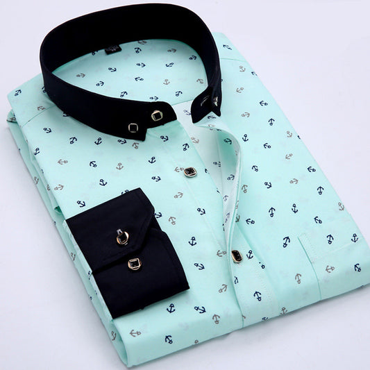 DiSandro Clothing: Men's Summer Style Dress Shirts