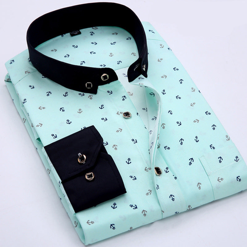 DiSandro Clothing: Men's Summer Style Dress Shirts