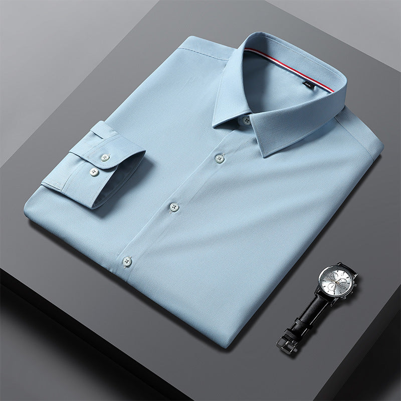DiSandro Clothing: Men’s Bamboo Fiber Lightweight Dress Shirt