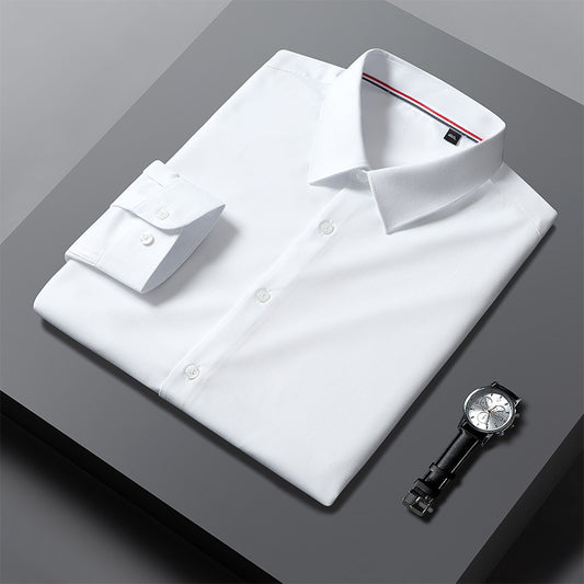 DiSandro Clothing: Men’s Bamboo Fiber Lightweight Dress Shirt