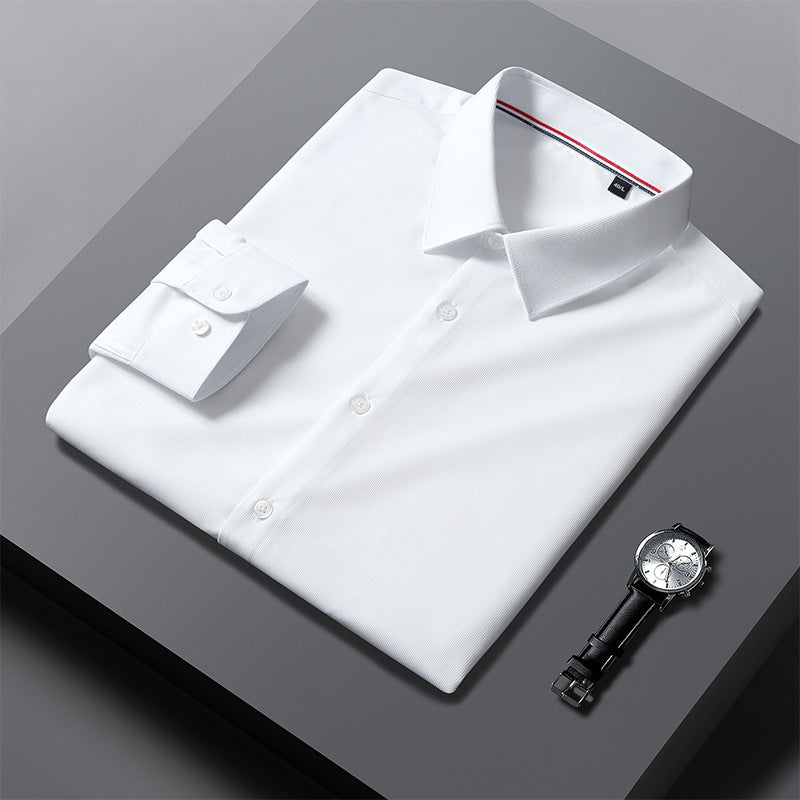 DiSandro Clothing: Men’s Bamboo Fiber Lightweight Dress Shirt