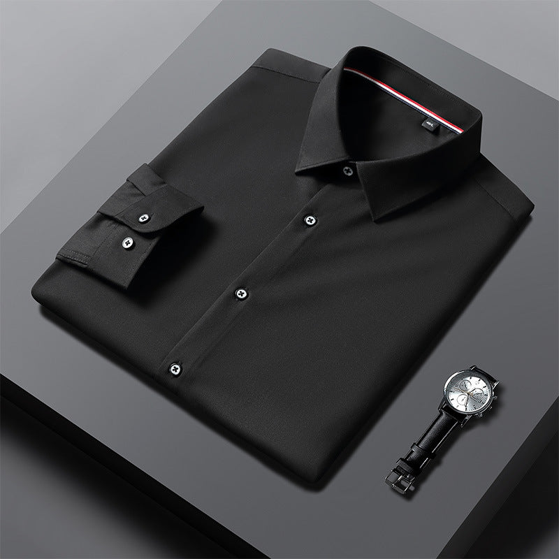 DiSandro Clothing: Men’s Bamboo Fiber Lightweight Dress Shirt