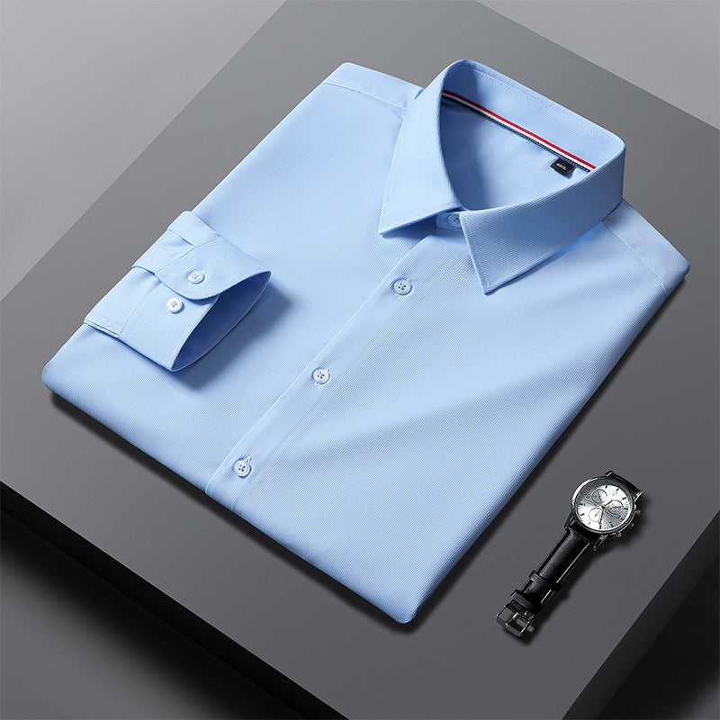 DiSandro Clothing: Men’s Bamboo Fiber Lightweight Dress Shirt