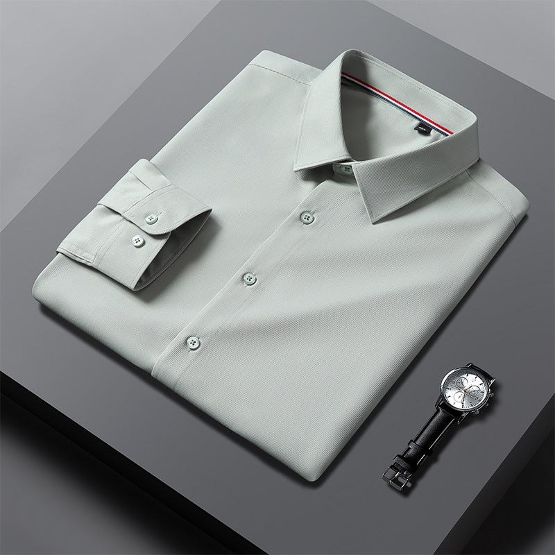 DiSandro Clothing: Men’s Bamboo Fiber Lightweight Dress Shirt