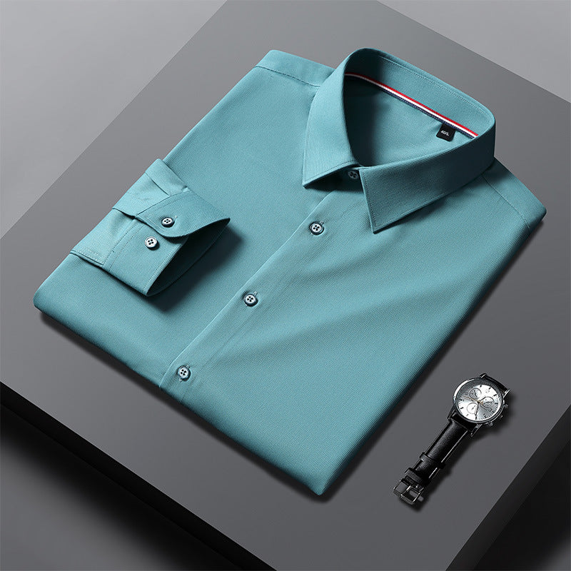 DiSandro Clothing: Men’s Bamboo Fiber Lightweight Dress Shirt