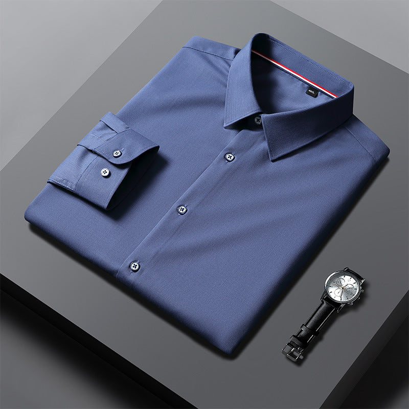 DiSandro Clothing: Men’s Bamboo Fiber Lightweight Dress Shirt