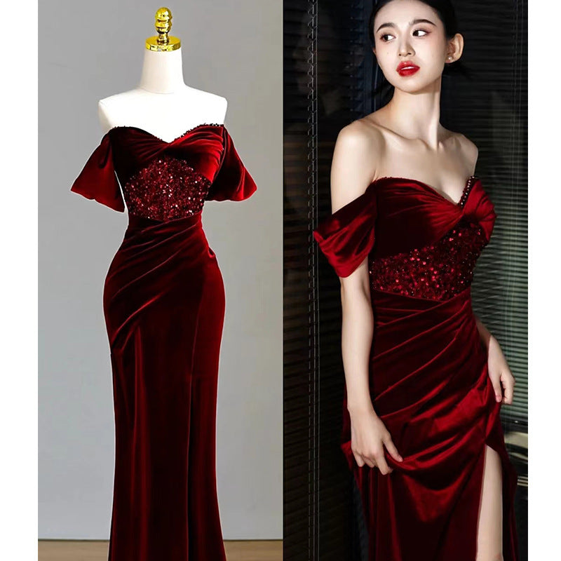Haute Essence Couture: Rubis Envoûtant – Ruby Red