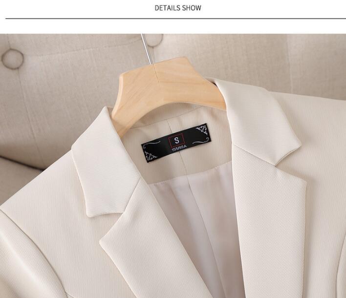 DiSandro Clothing: Women's Slim Fit Blazer