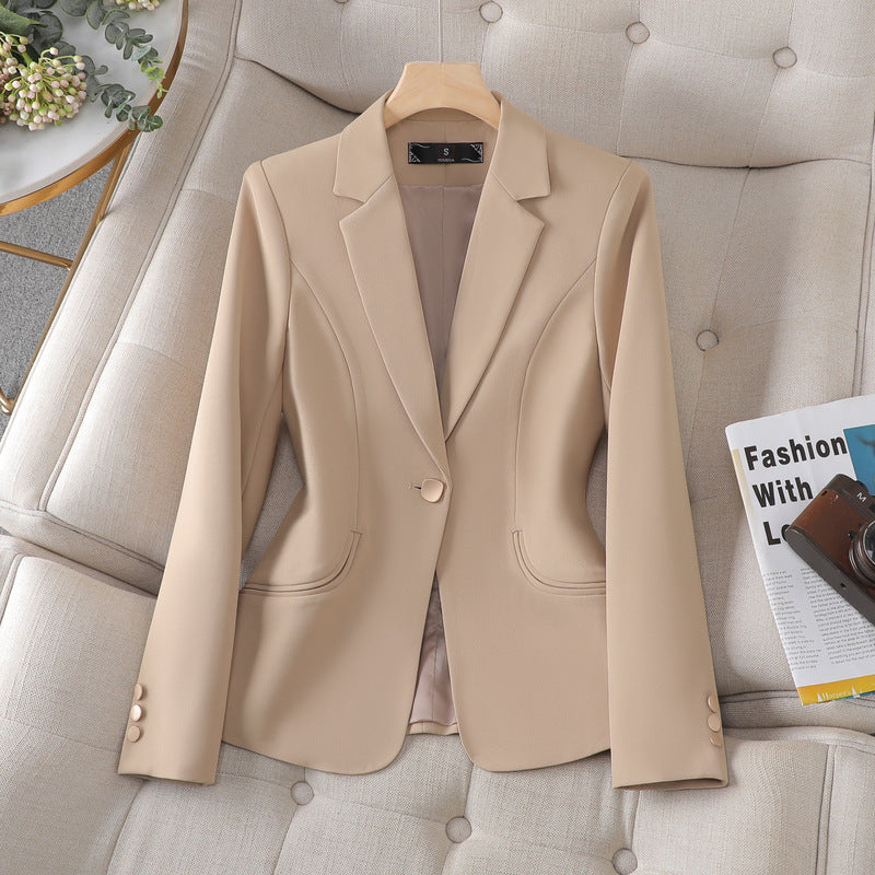DiSandro Clothing: Women's Slim Fit Blazer