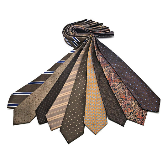DiSandro Clothing: 8cm Width Neckties