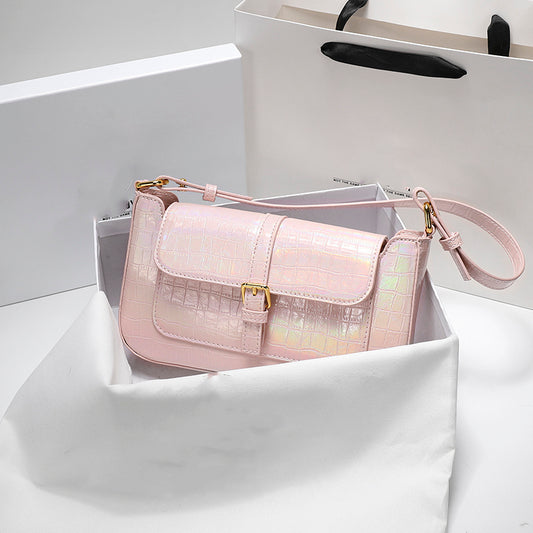 The Sophistica - Genuine Leather Shoulder Bag