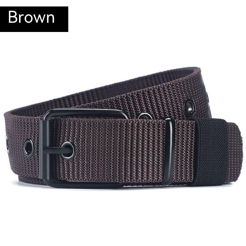 DiSandro Clothing: Unisex Nylon Belt