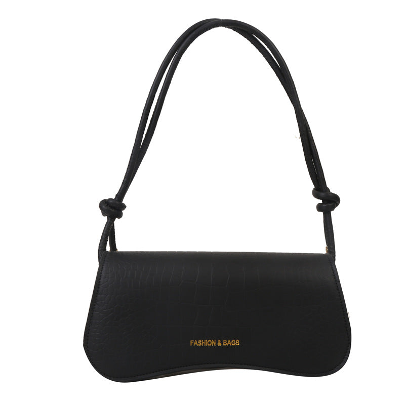 DiSandro Clothing: The Chloé - Vegan Leather Shoulder / Crossbody Bag