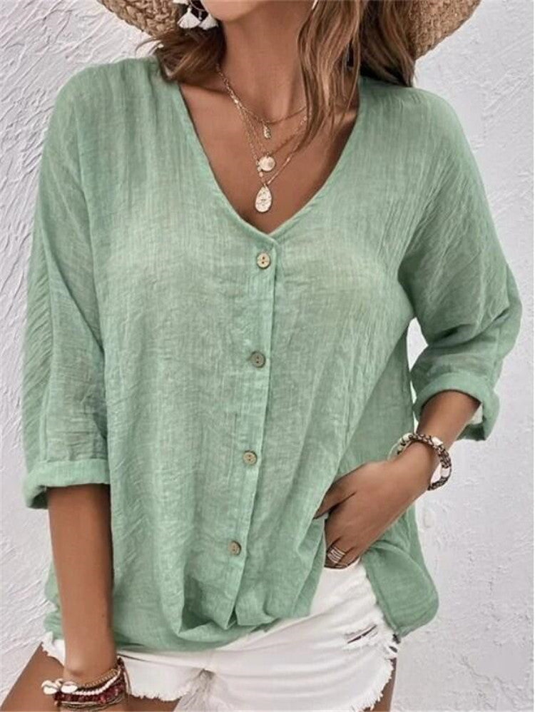 DiSandro Clothing: Women’s Casual Polyester Top