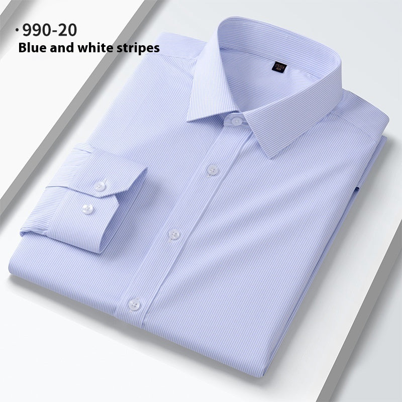 DiSandro Clothing: Classic Fit Modal Dress Shirt