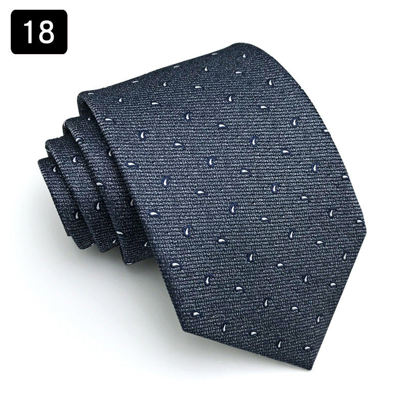 DiSandro Clothing: 8cm Width Neckties