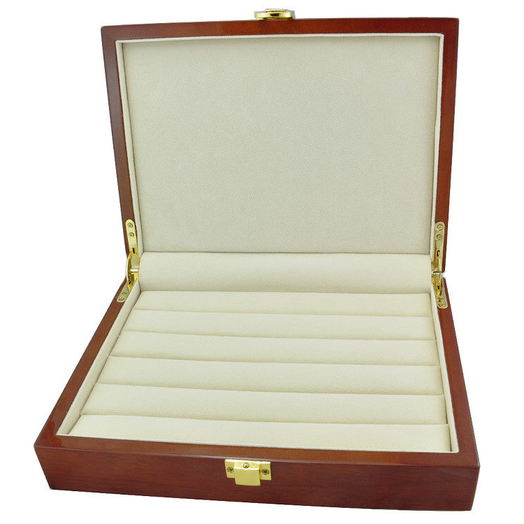 DiSandro Clothing: Premium Wooden Cufflinks Storage Box