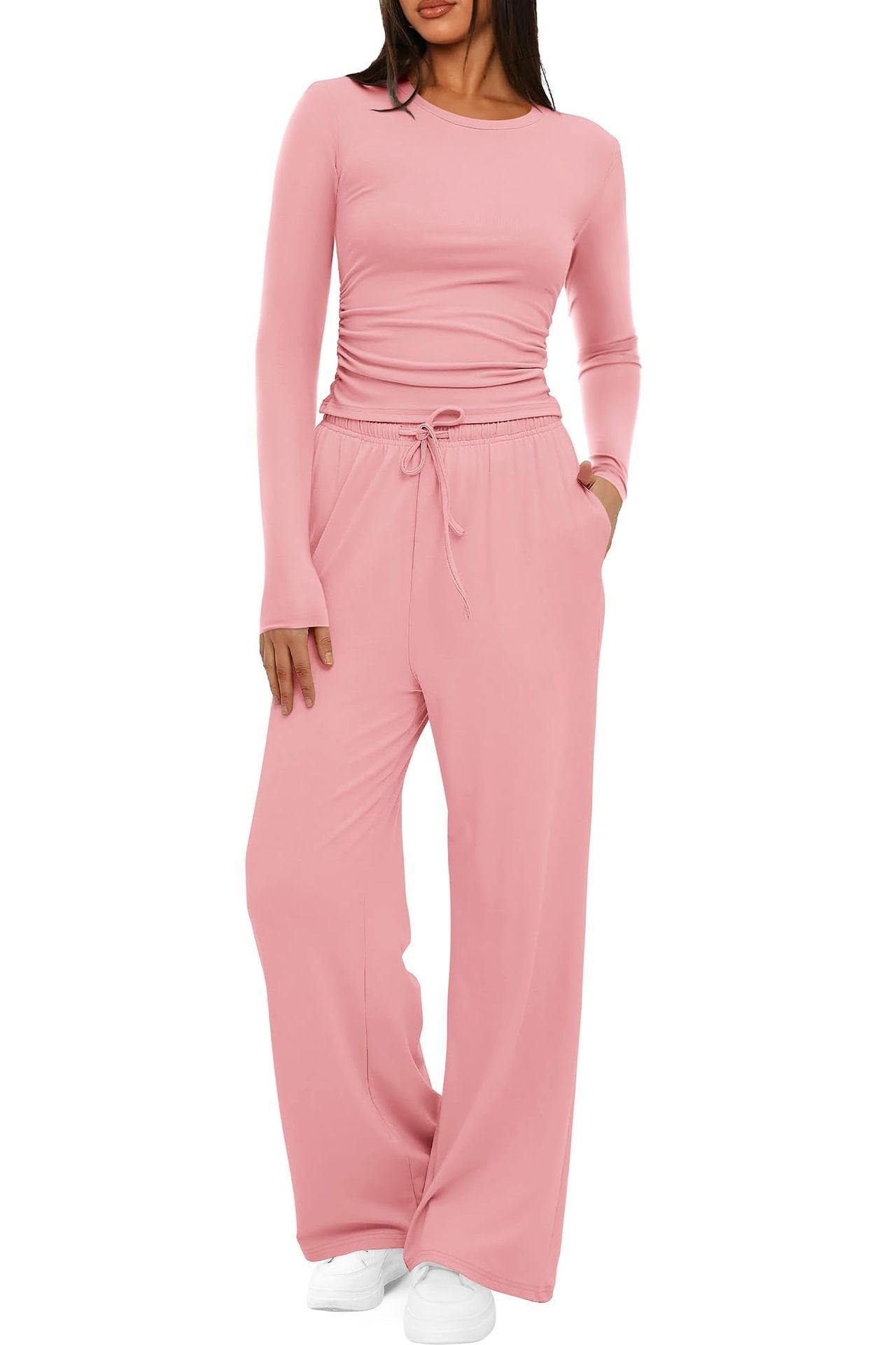 DiSandro Clothing: Women’s Ultimate Comfort 2-Piece Sportswear Set