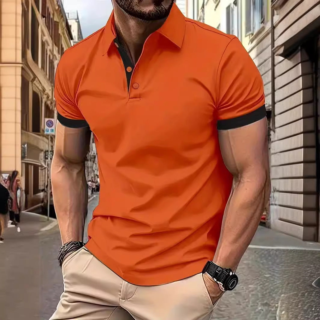DiSandro Clothing: Men’s Short Sleeve Polo