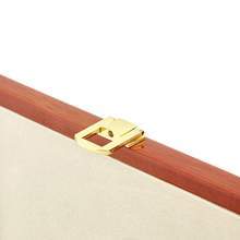DiSandro Clothing: Premium Wooden Cufflinks Storage Box