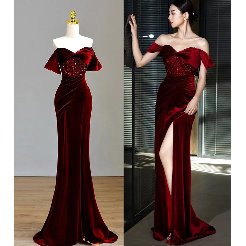 Haute Essence Couture: Rubis Envoûtant – Ruby Red