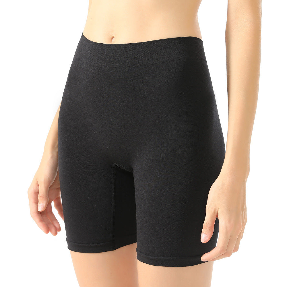 DiSandro Clothing: Women's High-Waist Seamless Shorts