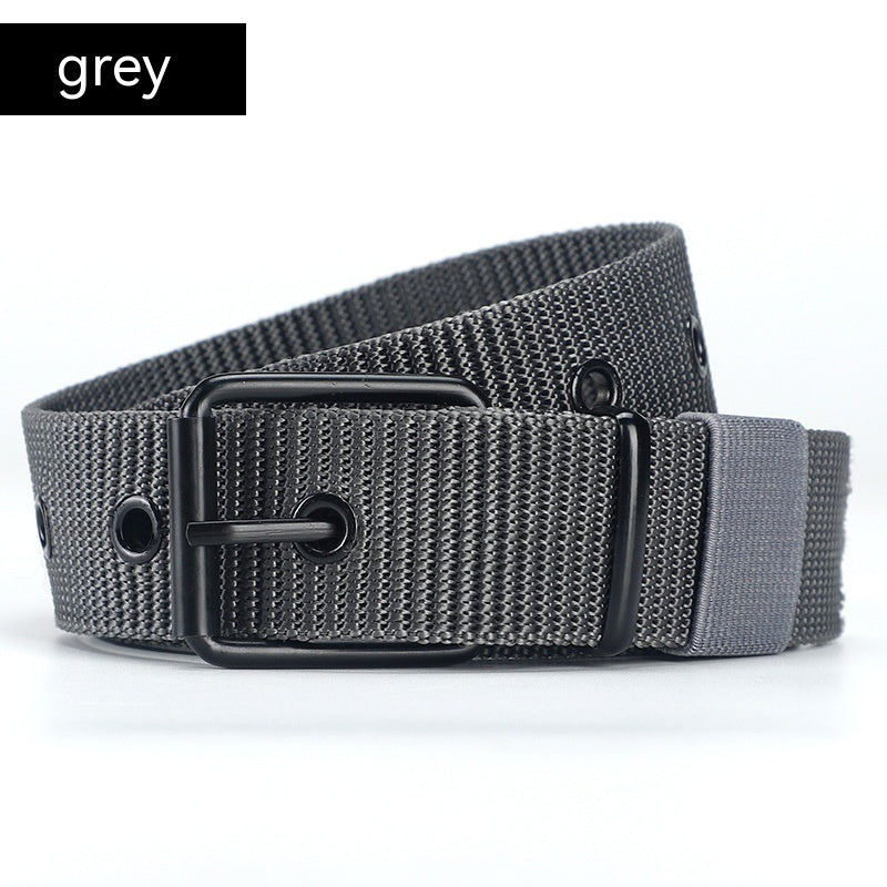 DiSandro Clothing: Unisex Nylon Belt
