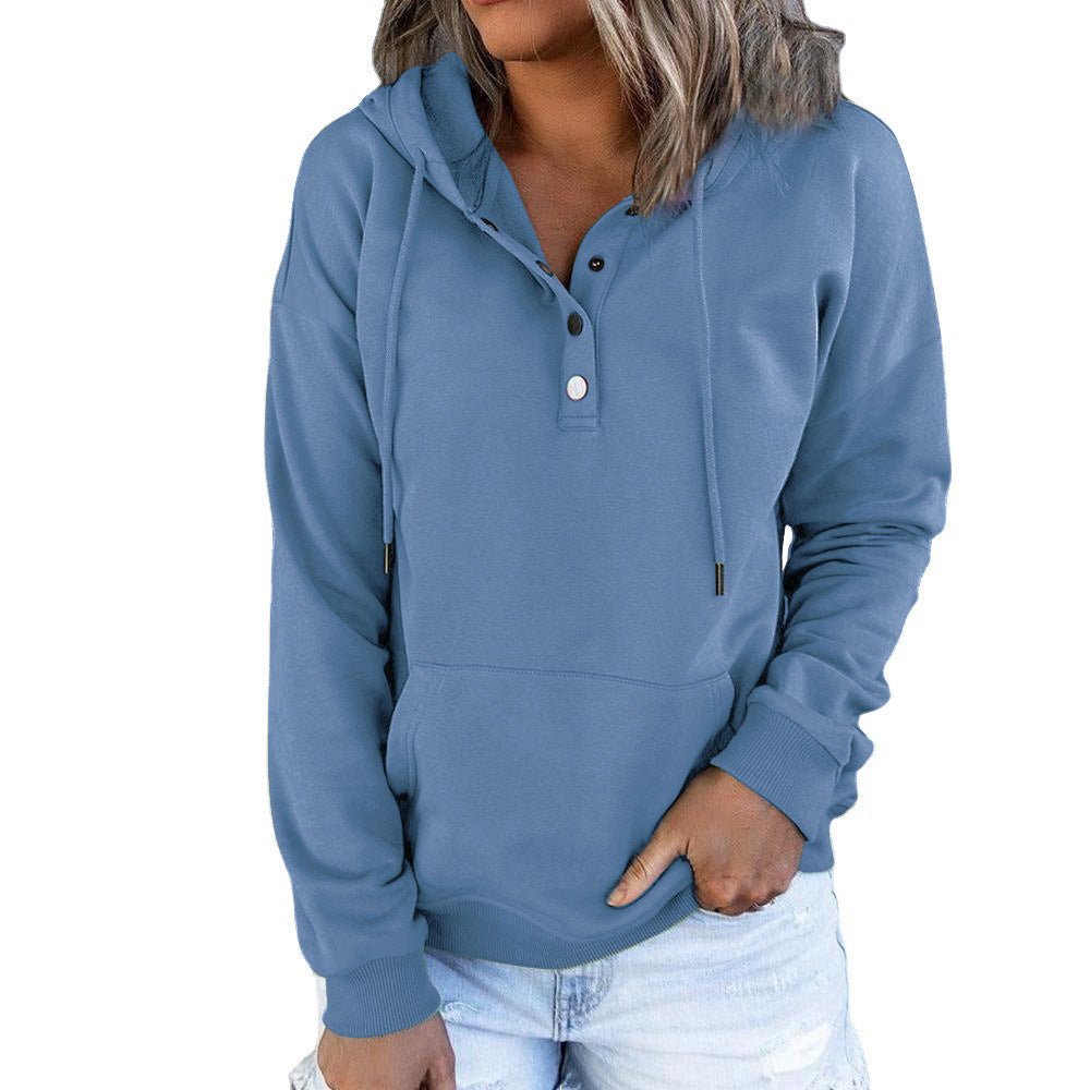 DiSandro Clothing: Women's Casual Hoodie