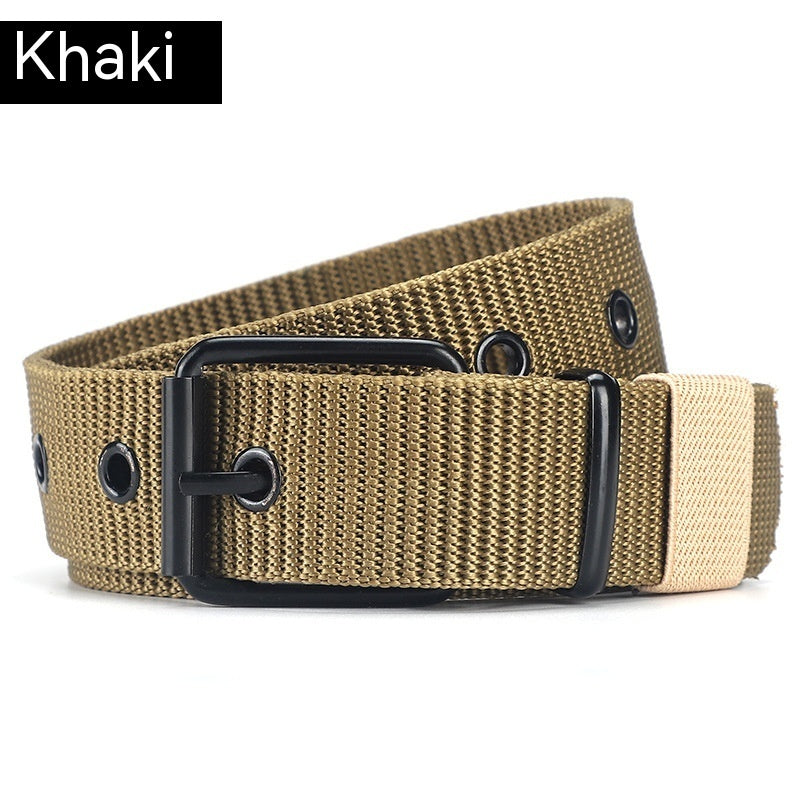 DiSandro Clothing: Unisex Nylon Belt