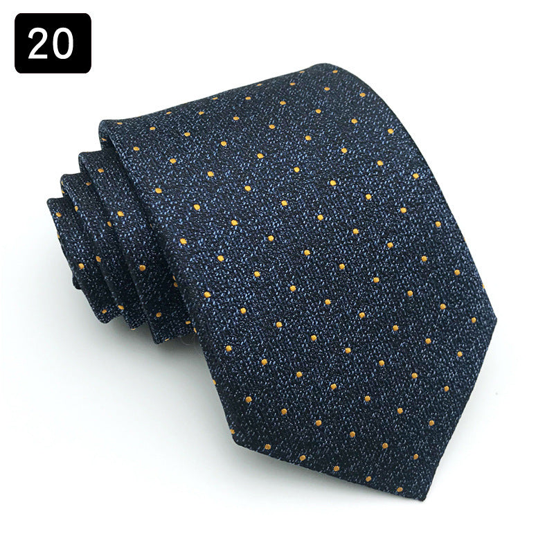 DiSandro Clothing: 8cm Width Neckties