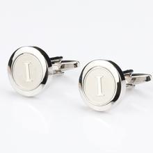 DiSandro Clothing: Custom Letter Cufflinks