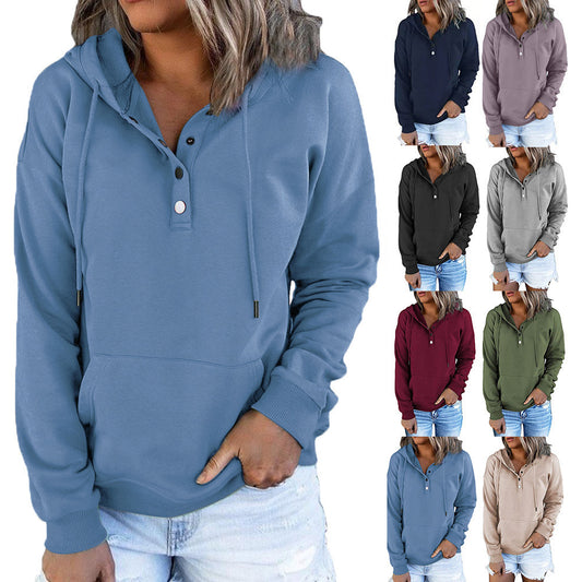 DiSandro Clothing: Women's Casual Hoodie