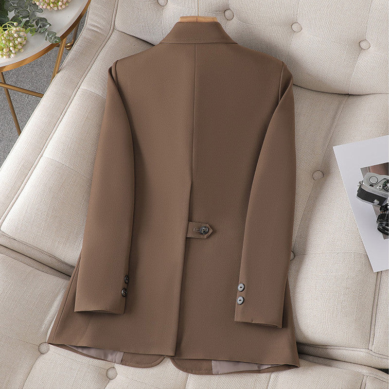 DiSandro Clothing: Women's Two-Button Blazer