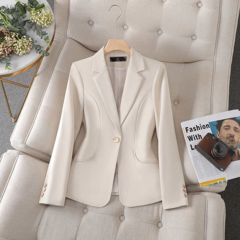 DiSandro Clothing: Women's Slim Fit Blazer