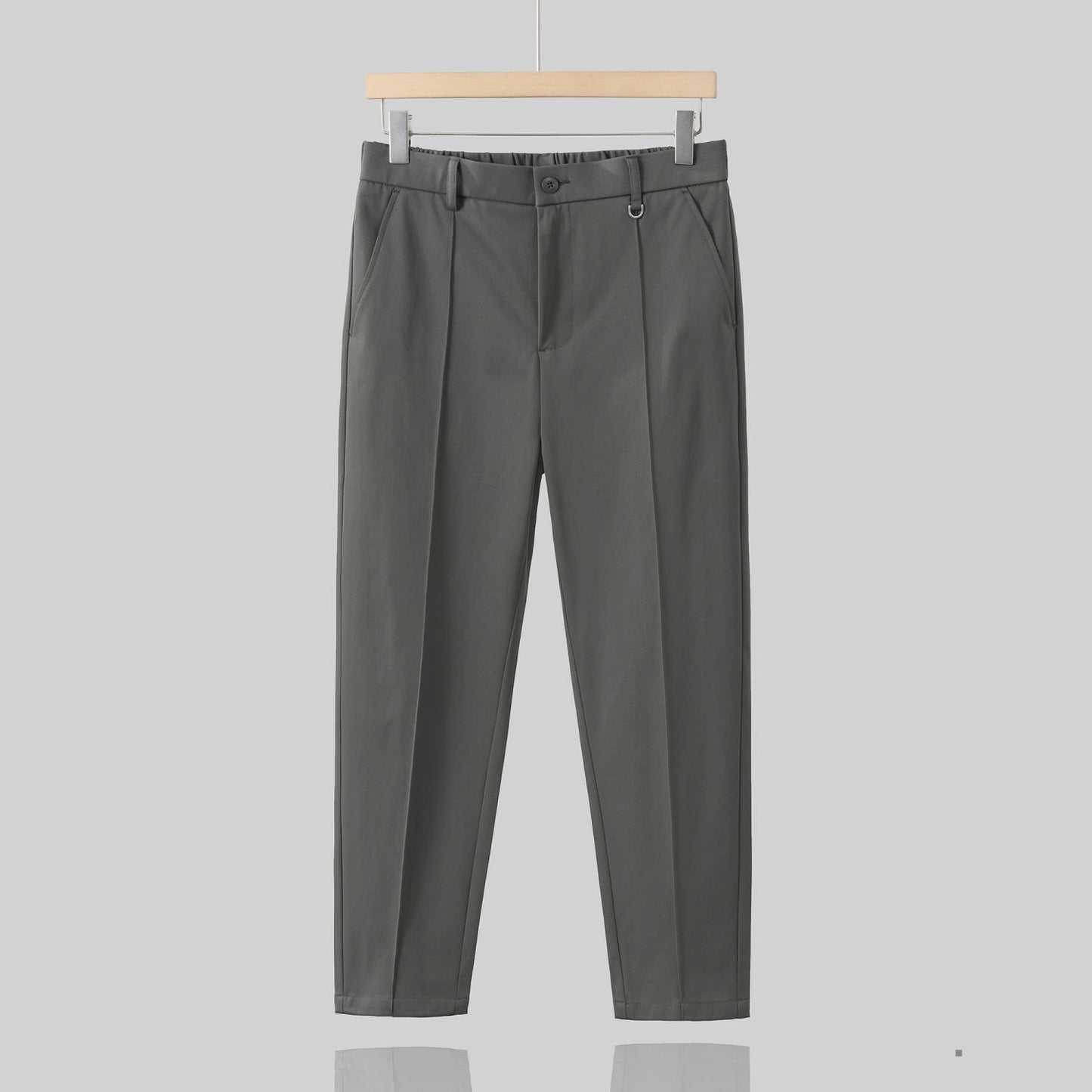 Men's Formal Wool Suit Pants