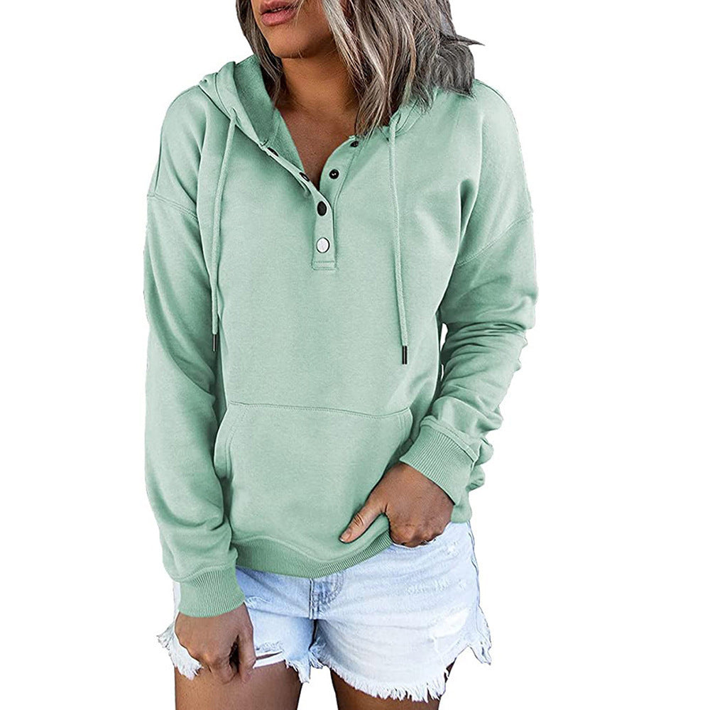 DiSandro Clothing: Women's Casual Hoodie