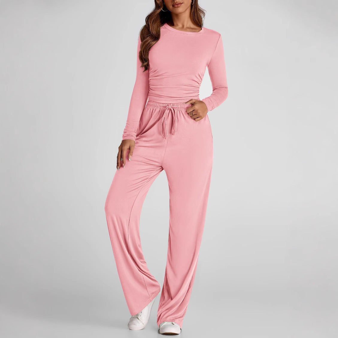 DiSandro Clothing: Women’s Ultimate Comfort 2-Piece Sportswear Set