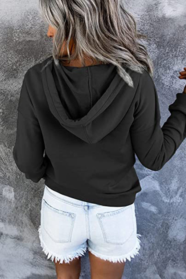 DiSandro Clothing: Women's Casual Hoodie