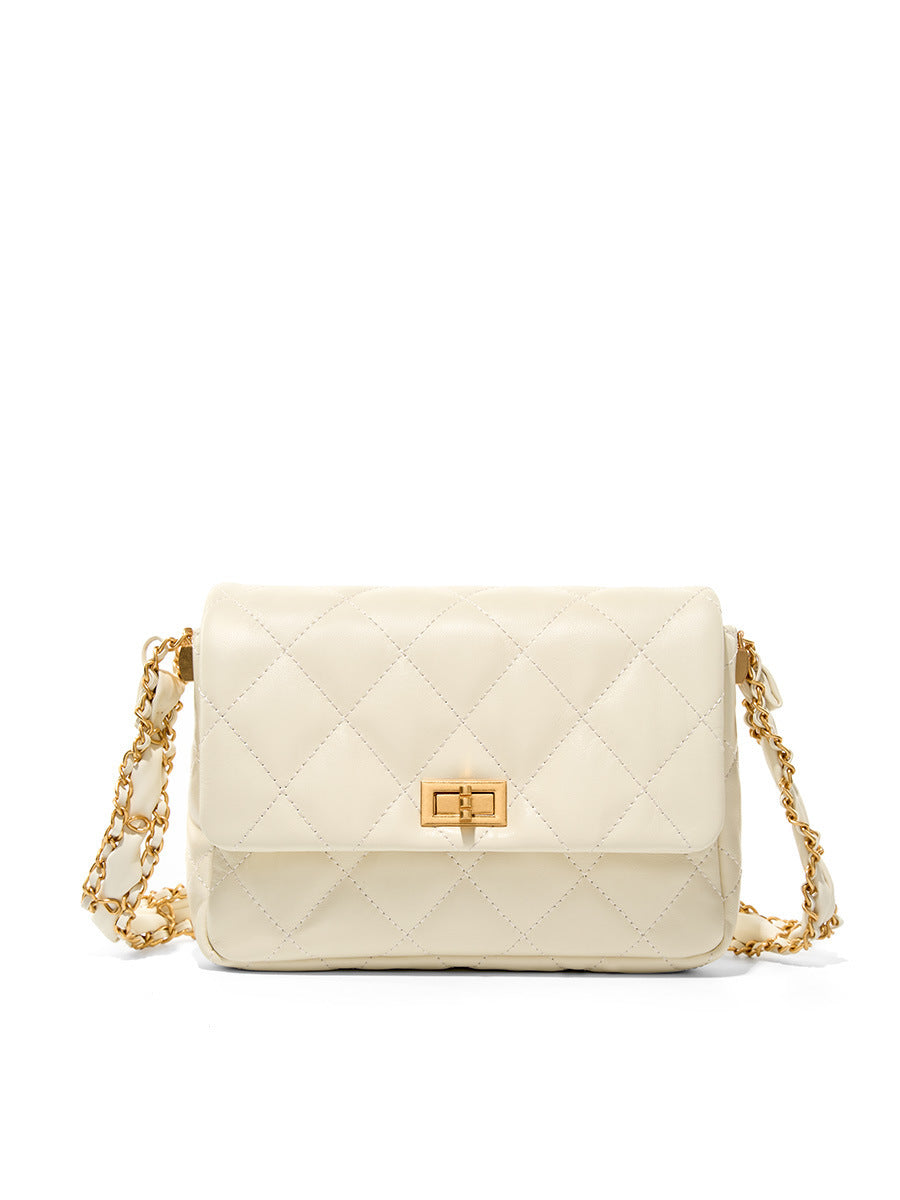 The Frances - Genuine Leather Crossbody Bag