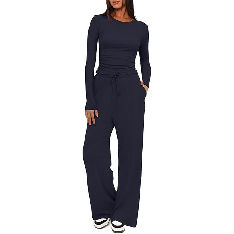 DiSandro Clothing: Women’s Ultimate Comfort 2-Piece Sportswear Set
