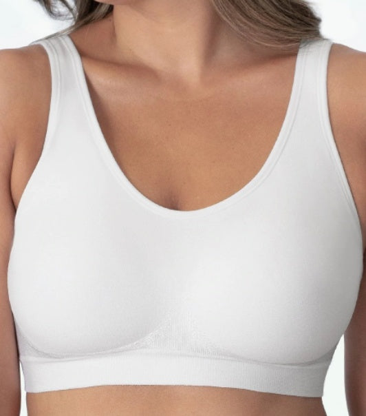 DiSandro Clothing: Cloud-Soft Seamless Comfort Bra