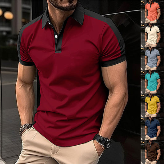 DiSandro Clothing: Men’s Short Sleeve Polo