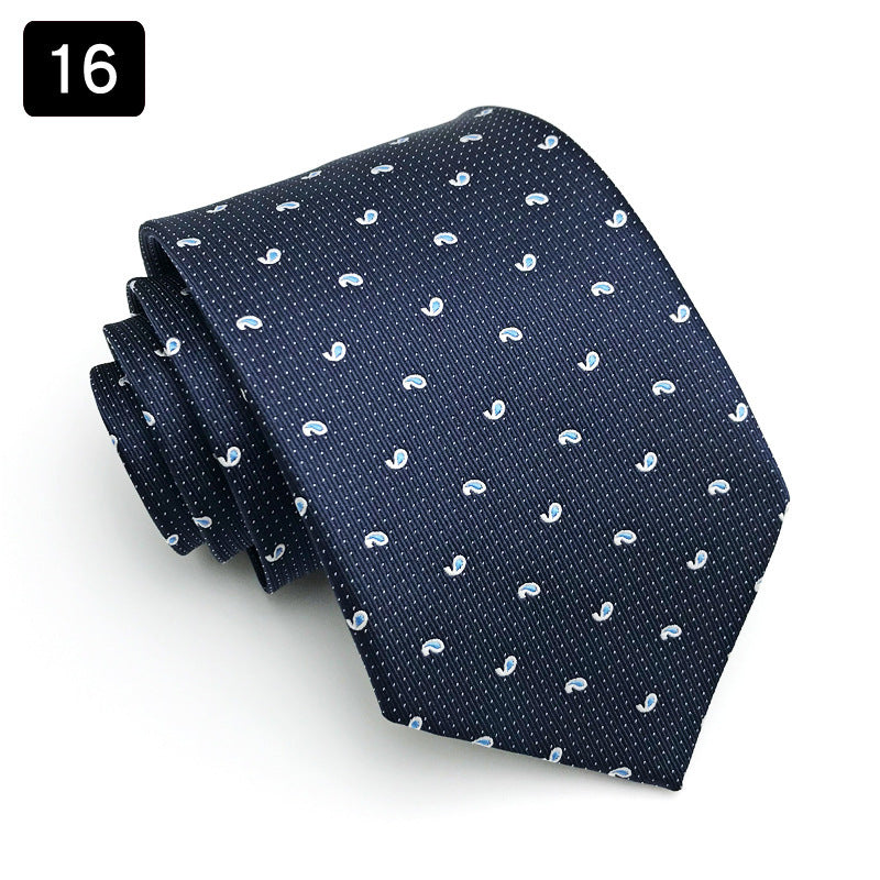 DiSandro Clothing: 8cm Width Neckties