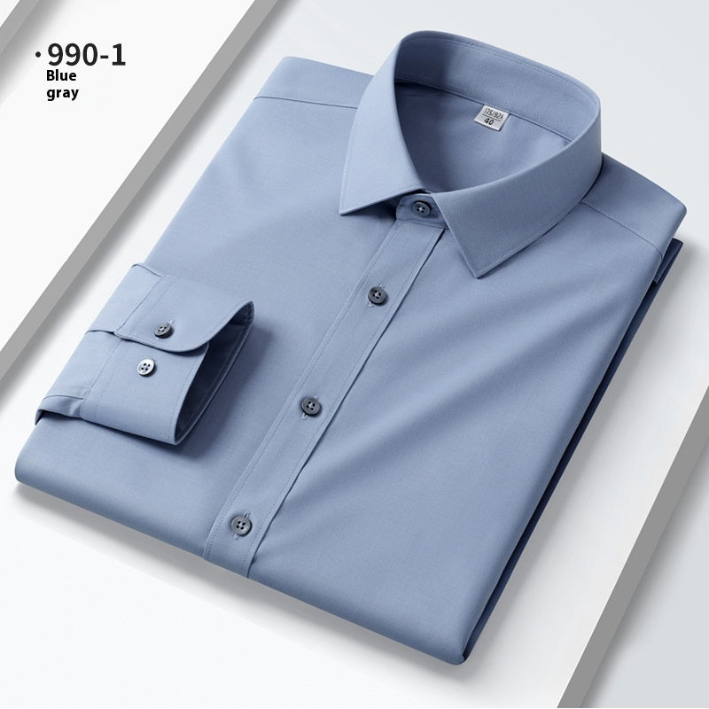 DiSandro Clothing: Classic Fit Modal Dress Shirt