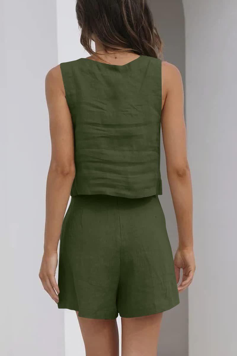 DiSandro Clothing: Women’s Two Piece Summer Beach Outfit