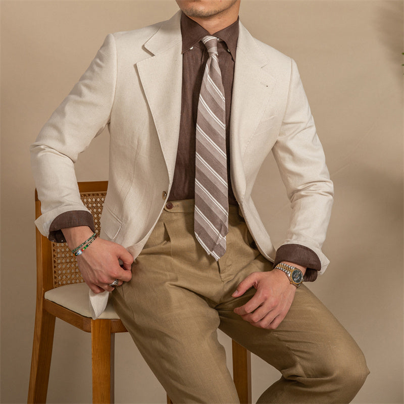 DiSandro Clothing: The Riviera Jacket