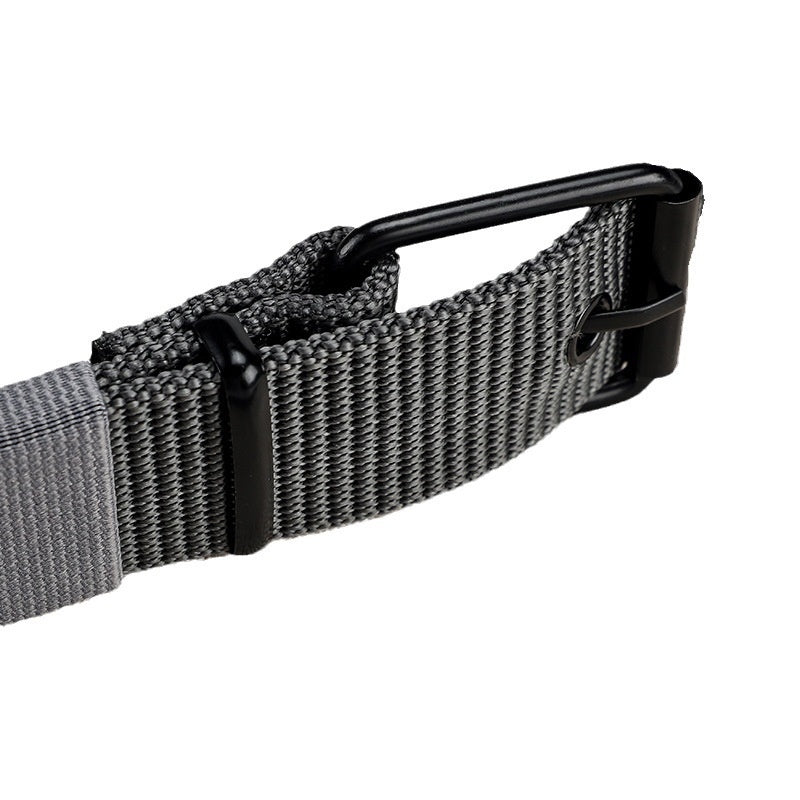 DiSandro Clothing: Unisex Nylon Belt